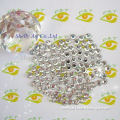 Korean rhinestones hot fix crystal ss16 4mm crystal clear